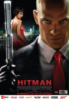 plakat filmu Hitman