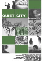 plakat filmu Quiet City