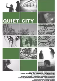 Plakat filmu Quiet City