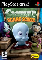 plakat filmu Casper's Scare School