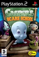 plakat gry Casper's Scare School