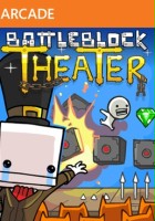 plakat filmu BattleBlock Theater