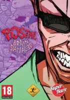 plakat filmu Postal: Brain Damaged