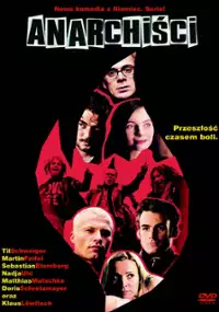 Plakat filmu Anarchiści