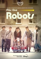 plakat filmu Roboty naszych marzeń
