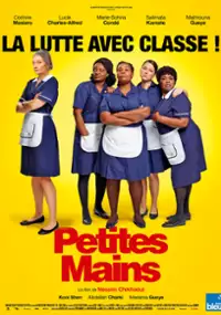 Plakat filmu Petites mains