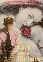 plakat filmu The Girl in the Picture