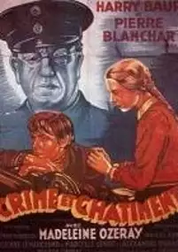Plakat filmu Zbrodnia i kara