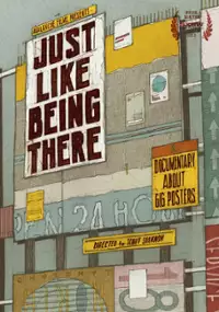 Plakat filmu Just Like Being There