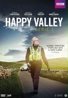 plakat - Happy Valley (2014)