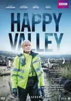 plakat - Happy Valley (2014)