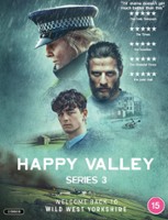 plakat filmu Happy Valley
