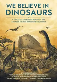 Plakat filmu Wierzymy w dinozaury