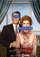 plakat filmu Reaganowie