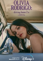 plakat filmu Olivia Rodrigo: driving home 2 u (a SOUR film)
