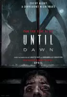 plakat filmu Until Dawn