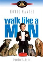 plakat filmu Walk Like a Man