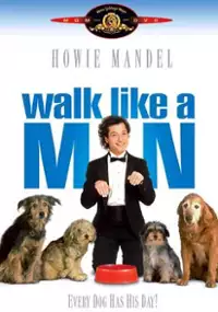 Plakat filmu Walk Like a Man