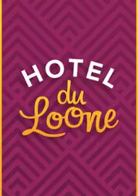 Plakat serialu Hotel Du Loone