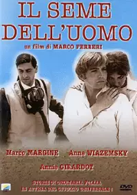Plakat filmu Męskie nasienie