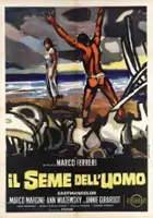 plakat filmu Męskie nasienie