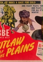 plakat filmu Outlaws of the Plains