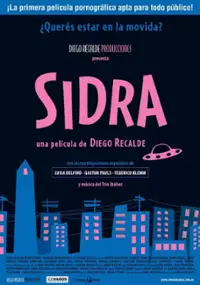 Plakat filmu Sidra
