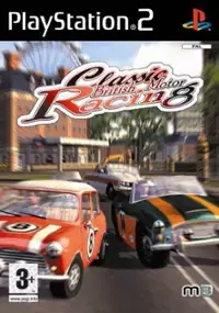 Plakat gry Classic British Motor Racing