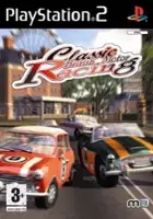 plakat gry Classic British Motor Racing