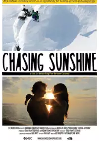 Plakat filmu Chasing Sunshine