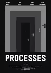 Plakat serialu Procesy
