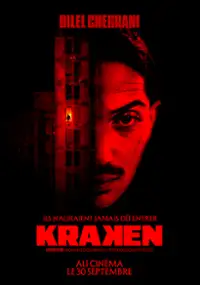 Plakat filmu Kraken