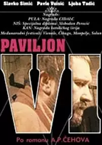 Plakat filmu Paviljon VI