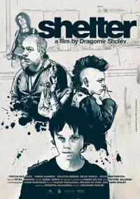 Plakat filmu Schronienie