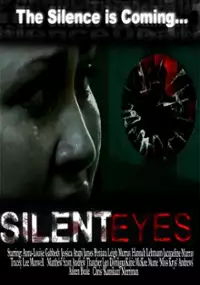 Plakat filmu Silent Eyes