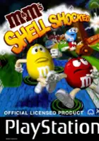 plakat gry M&M's: The Lost Formulas