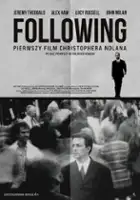 plakat filmu Śledząc