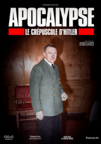 Plakat serialu Apokalipsa: Zmierzch III Rzeszy