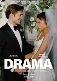 Plakat filmu "Drama"