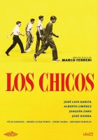 plakat filmu Los Chicos
