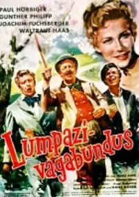 Plakat filmu Lumpazivagabundus