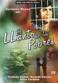 Plakat filmu El Llanto de los pobres