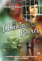 plakat filmu El Llanto de los pobres