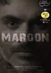 Plakat filmu Maroon