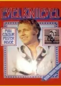 Plakat filmu Evel Knievel