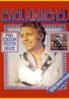 plakat filmu Evel Knievel