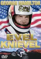 plakat filmu Evel Knievel