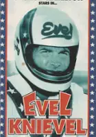 plakat filmu Evel Knievel