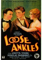 plakat filmu Loose Ankles