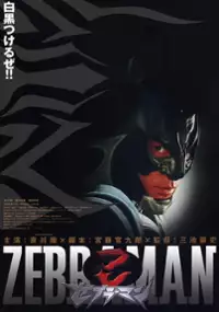 Plakat filmu Zebraman